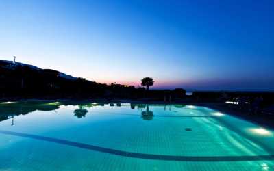 GRECJA – Platamonas - Hotel Olympus Thea Boutique****. Obóz młodzieżowy 12-18 lat.